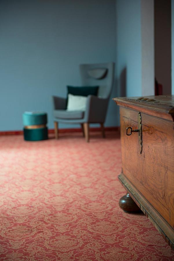 Unterwirt - Das Kleine Gourmethotel Ebbs Buitenkant foto