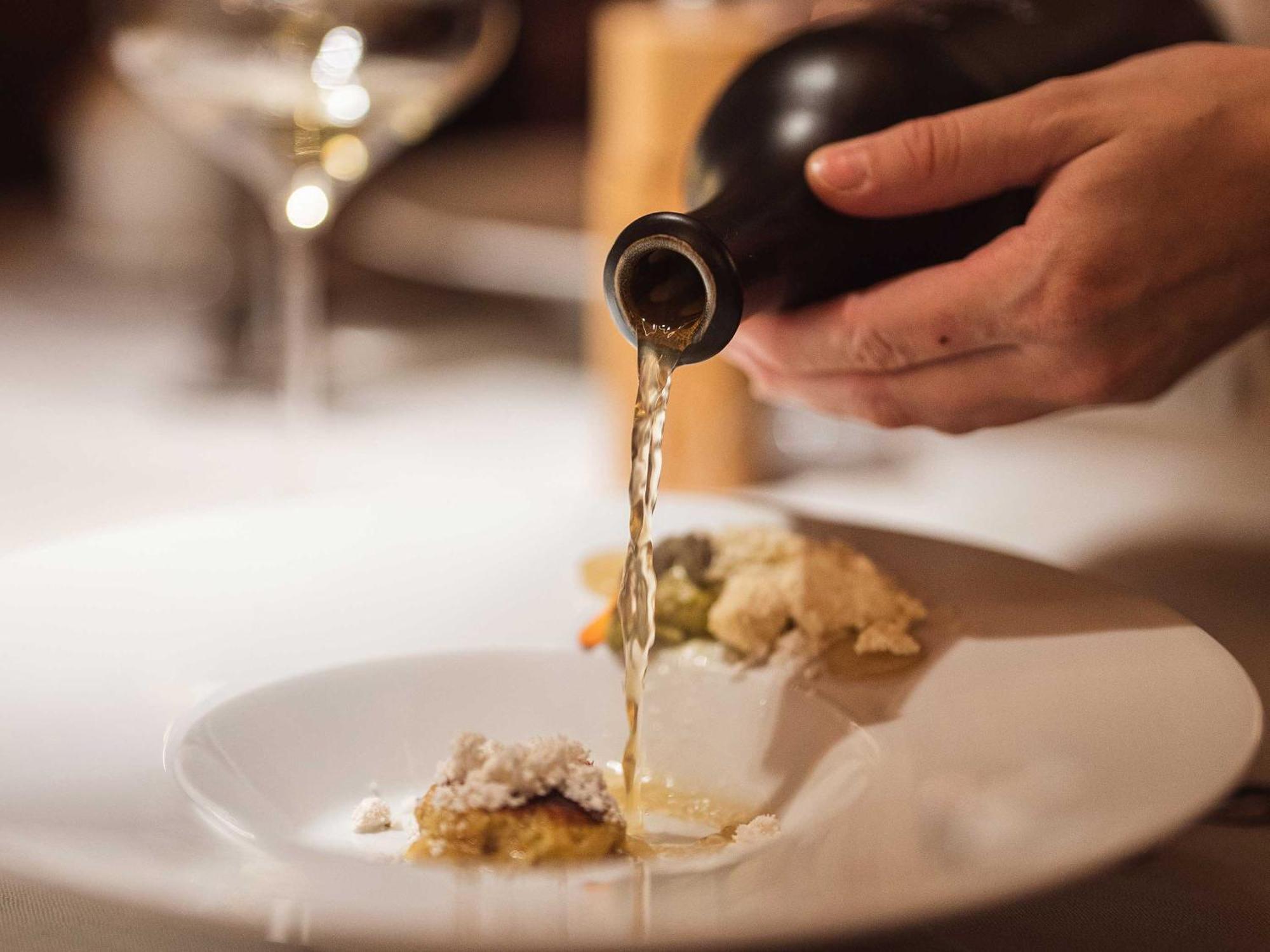 Unterwirt - Das Kleine Gourmethotel Ebbs Buitenkant foto