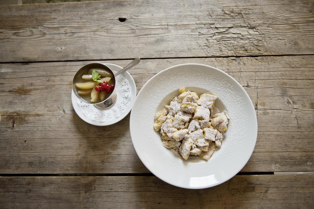 Unterwirt - Das Kleine Gourmethotel Ebbs Buitenkant foto