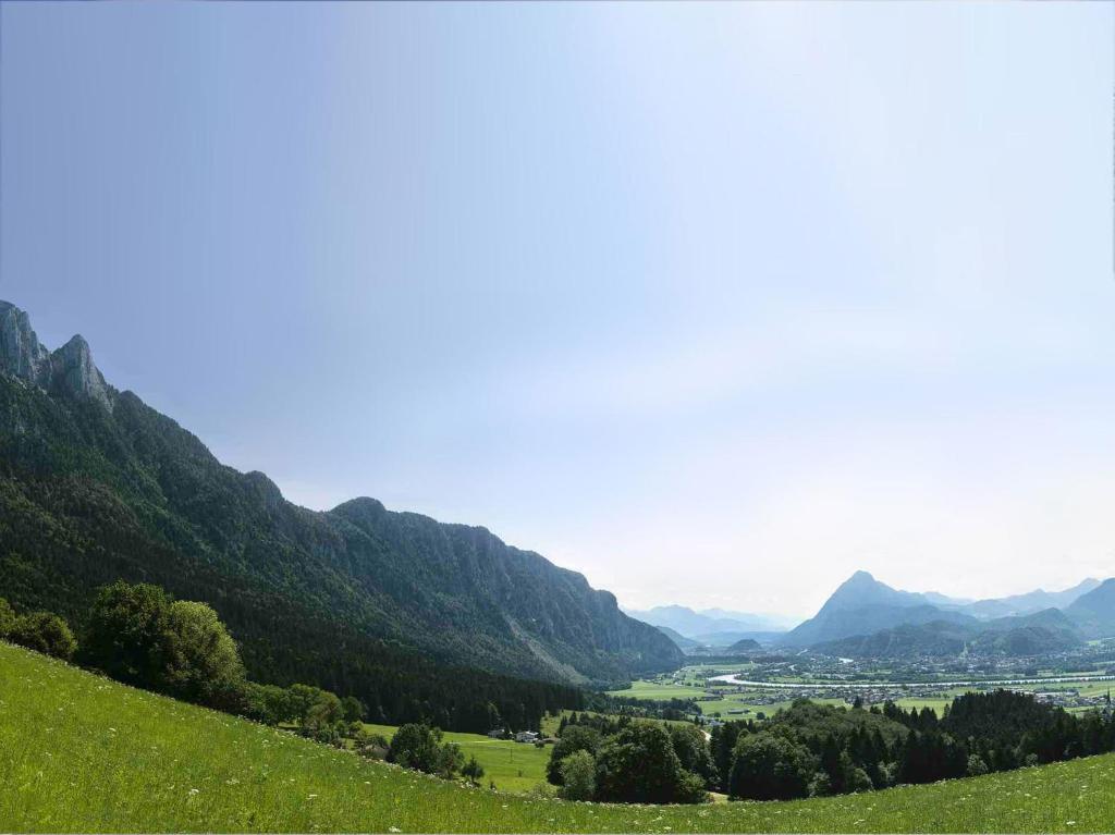 Unterwirt - Das Kleine Gourmethotel Ebbs Buitenkant foto
