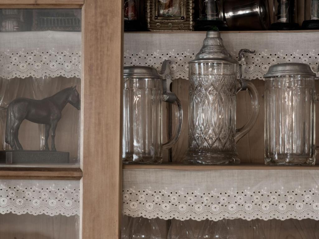 Unterwirt - Das Kleine Gourmethotel Ebbs Buitenkant foto