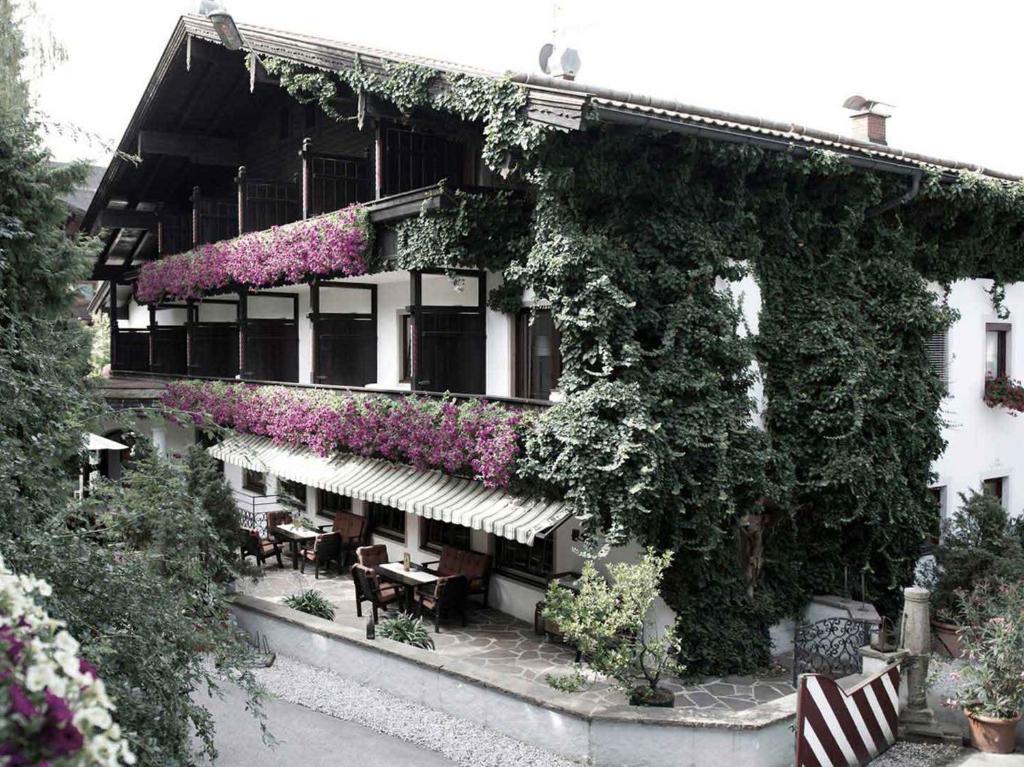 Unterwirt - Das Kleine Gourmethotel Ebbs Buitenkant foto