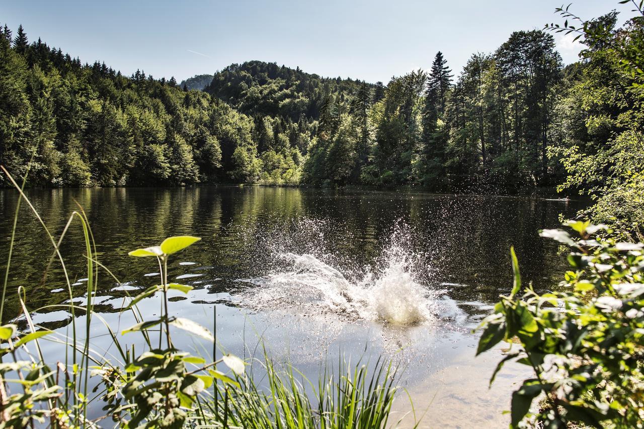 Unterwirt - Das Kleine Gourmethotel Ebbs Buitenkant foto